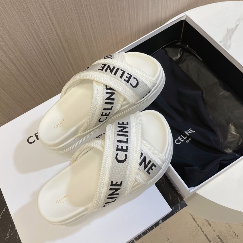 Celine Slippers